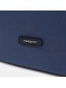 Hedgren HNOV03/GRAVITY - NYLON - BLUE MI hedgren gravity besace m sacs-a-mains