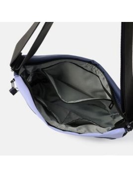 Hedgren HNOV03/GRAVITY - NYLON - BLUE MI hedgren gravity besace m Sacs à mains