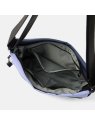 Hedgren HNOV03/GRAVITY - NYLON - BLUE MI hedgren gravity besace m sacs-a-mains