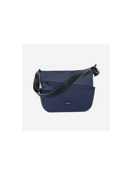 Hedgren HNOV03/GRAVITY - NYLON - NAVY hedgren gravity besace m Sacs à mains