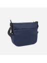 Hedgren HNOV03/GRAVITY - NYLON - NAVY hedgren gravity besace m sacs-a-mains