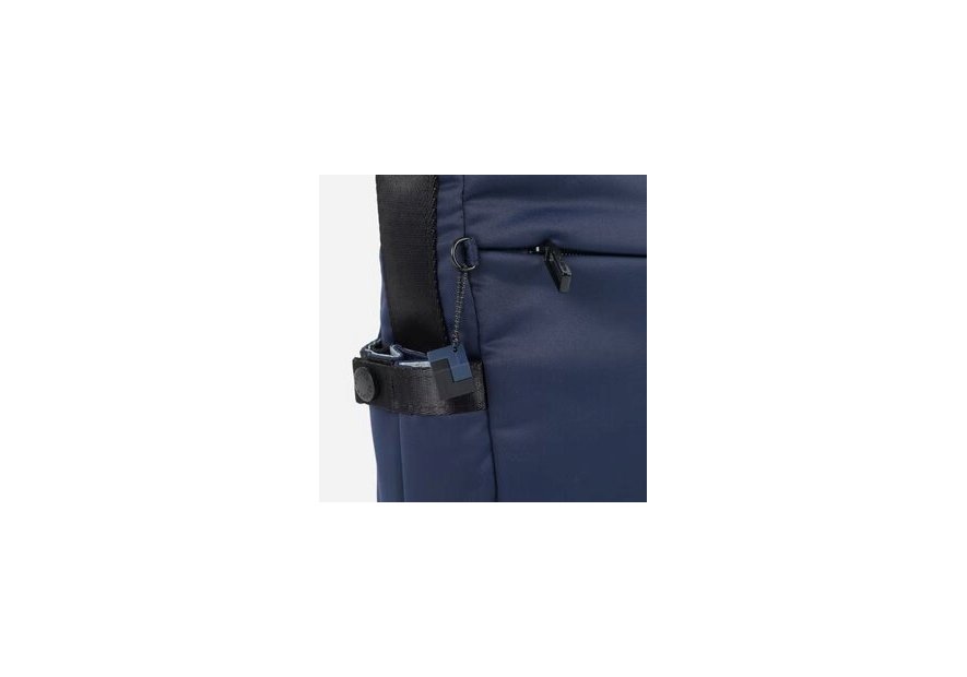 Hedgren HNOV03/GRAVITY - NYLON - NAVY hedgren gravity besace m Sacs à mains