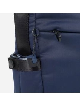 Hedgren HNOV03/GRAVITY - NYLON - NAVY hedgren gravity besace m Sacs à mains