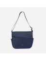 Hedgren HNOV03/GRAVITY - NYLON - NAVY hedgren gravity besace m sacs-a-mains