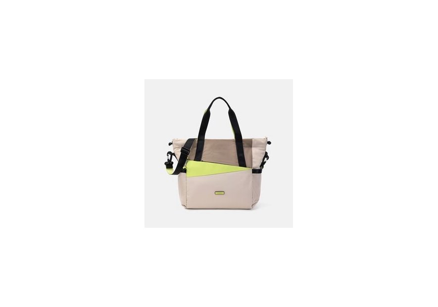 Hedgren HNOV05/SHOULDER BAG - NYLON - BI hedgren galactic shopping shopping