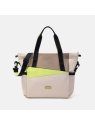 Hedgren HNOV05/SHOULDER BAG - NYLON - BI hedgren galactic shopping sac-a-main-shopping-toile-ou-cuir