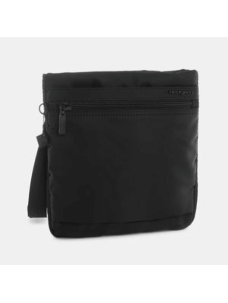 Hedgren HIC112/LEONCE - NYLON - NOIR hedgren leonce sac zip plat Sacs à mains
