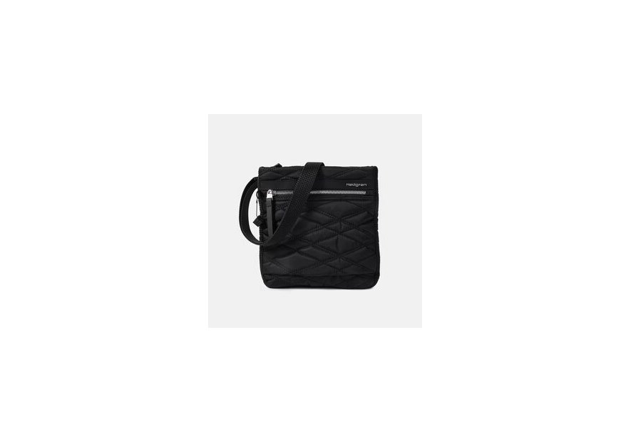 Hedgren HIC112/LEONCE - NYLON - QUILTED  hedgren leonce sac zip plat Sacs à mains