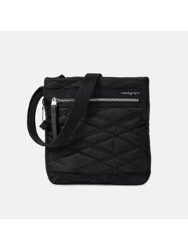 Hedgren HIC112/LEONCE - NYLON - QUILTED  hedgren leonce sac zip plat Sacs à mains