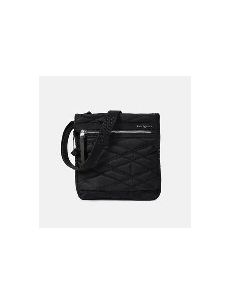 Hedgren HIC112/LEONCE - NYLON - QUILTED  hedgren leonce sac zip plat Sacs à mains