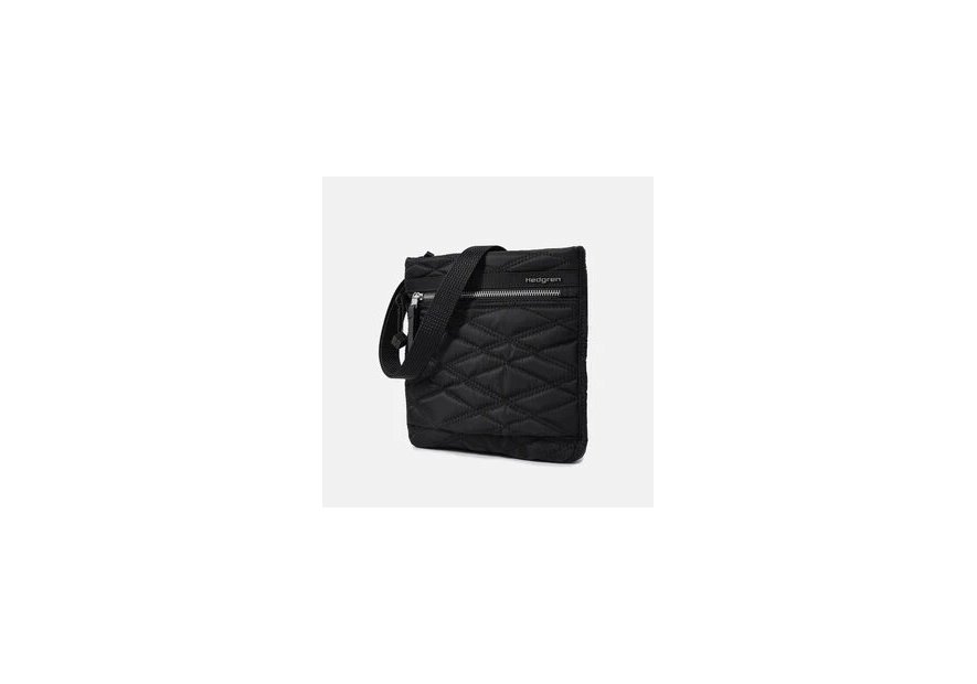 Hedgren HIC112/LEONCE - NYLON - QUILTED  hedgren leonce sac zip plat Sacs à mains
