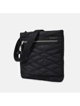 Hedgren HIC112/LEONCE - NYLON - QUILTED  hedgren leonce sac zip plat Sacs à mains