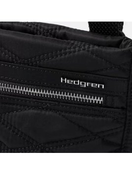 Hedgren HIC112/LEONCE - NYLON - QUILTED  hedgren leonce sac zip plat Sacs à mains