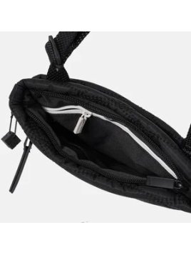 Hedgren HIC112/LEONCE - NYLON - QUILTED  hedgren leonce sac zip plat Sacs à mains