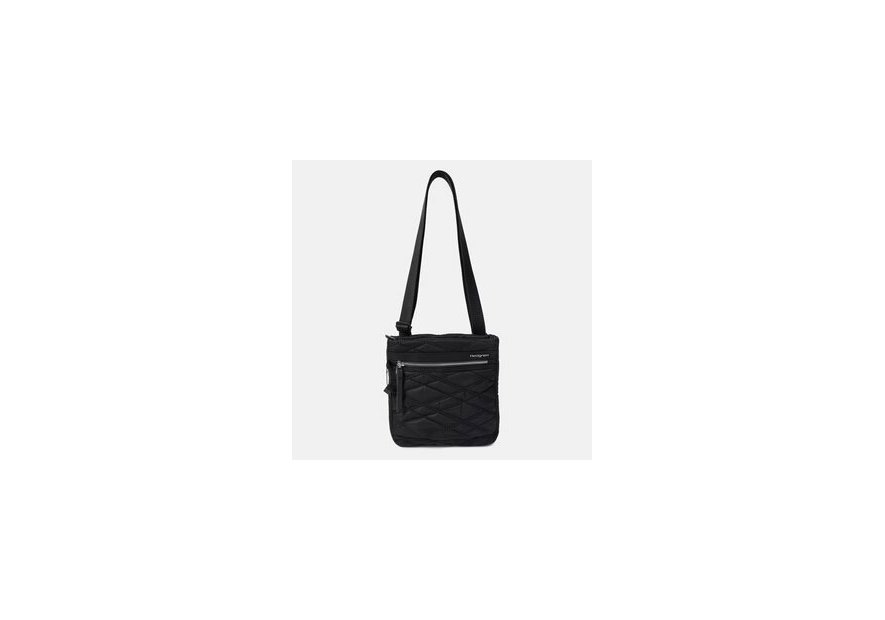 Hedgren HIC112/LEONCE - NYLON - QUILTED  hedgren leonce sac zip plat Sacs à mains