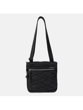 Hedgren HIC112/LEONCE - NYLON - QUILTED  hedgren leonce sac zip plat Sacs à mains