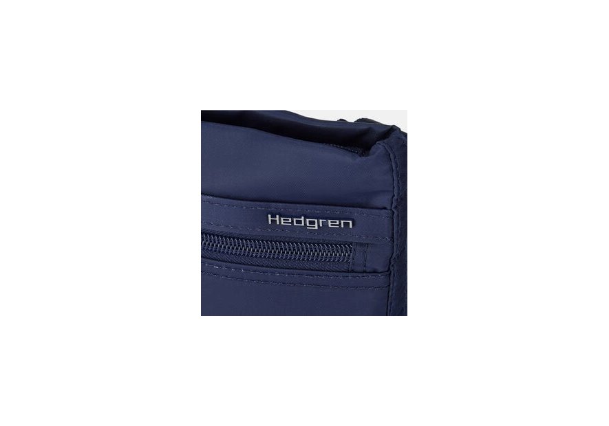 Hedgren HIC112/LEONCE - NYLON - TOTAL EC hedgren leonce sac zip plat Sacs à mains