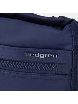 Hedgren HIC112/LEONCE - NYLON - TOTAL EC hedgren leonce sac zip plat Sacs à mains
