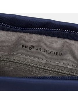 Hedgren HIC112/LEONCE - NYLON - TOTAL EC hedgren leonce sac zip plat Sacs à mains