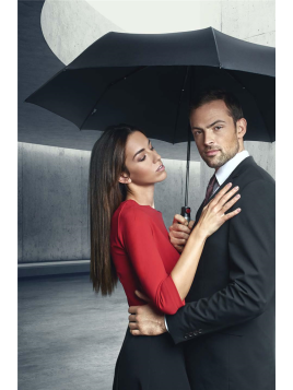 knirps T400 knirps-extra large duo matic-golf pliant pliant mixte