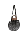 Longchamp 10121/HVH - POLYESTER - NOIR longchamp- pliage filet-cabas l sacs-a-mains