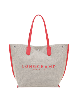 Longchamp 10090/HSG - TOILE ET CUIR. - FRA essential toile cabas l shopping