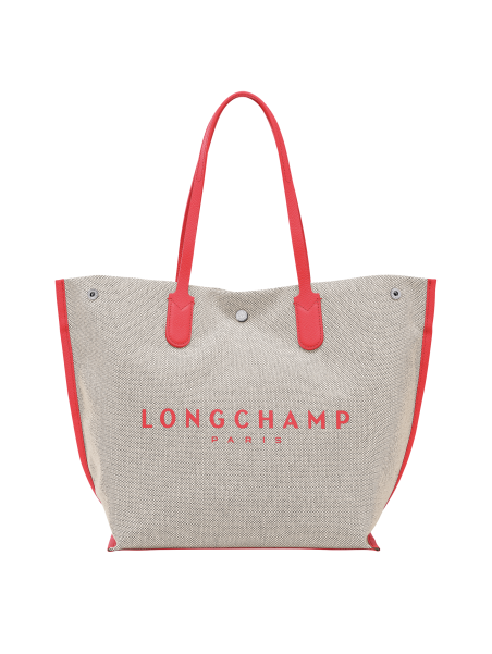 Longchamp 10090/HSG - TOILE ET CUIR. - FRA essential toile cabas l shopping