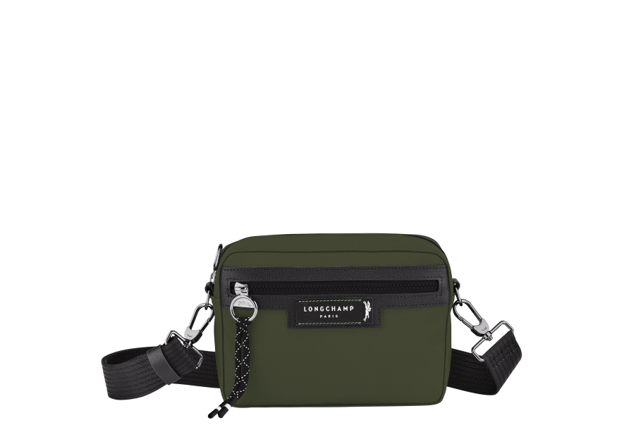 Longchamp 20034/HSR - POLYESTER RECYCLÉ -  longchamp-pliage green district-camera bag Sacs à mains