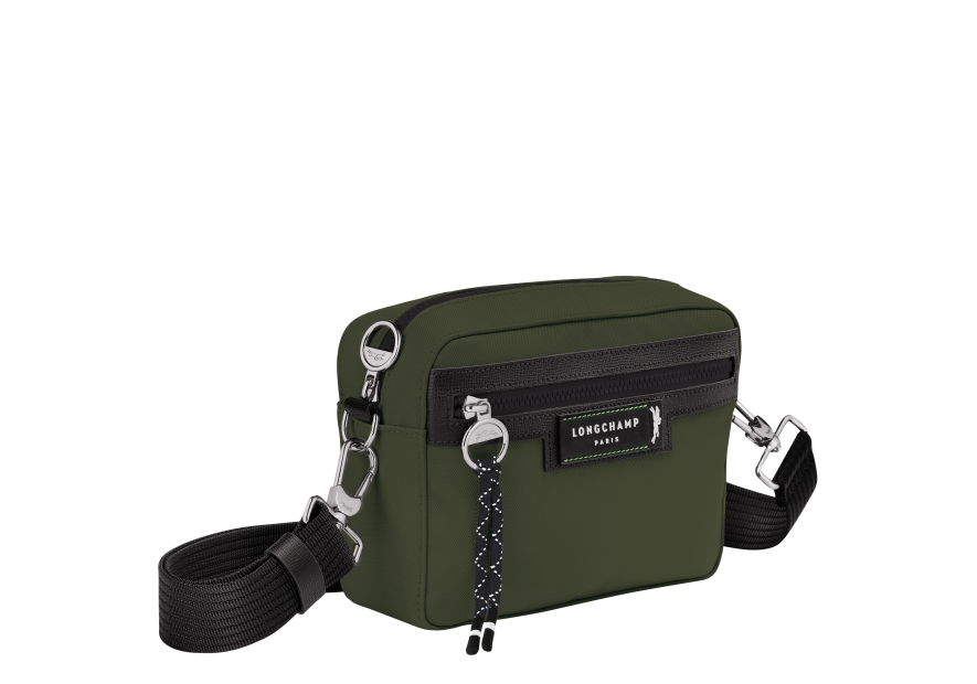 Longchamp 20034/HSR - POLYESTER RECYCLÉ -  longchamp-pliage green district-camera bag Sacs à mains