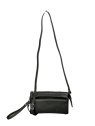 Katana 69600 - CUIR DE VACHETTE - NOIR katana-69-trotteur mini multipoches sacs-a-mains