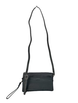 Katana 69600 - CUIR DE VACHETTE - MARIN katana-69-trotteur mini multipoches Sacs à mains