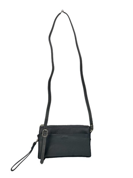 Katana 69600 - CUIR DE VACHETTE - MARIN katana-69-trotteur mini multipoches sacs-a-mains