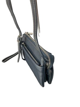 Katana 69600 - CUIR DE VACHETTE - MARIN katana-69-trotteur mini multipoches Sacs à mains