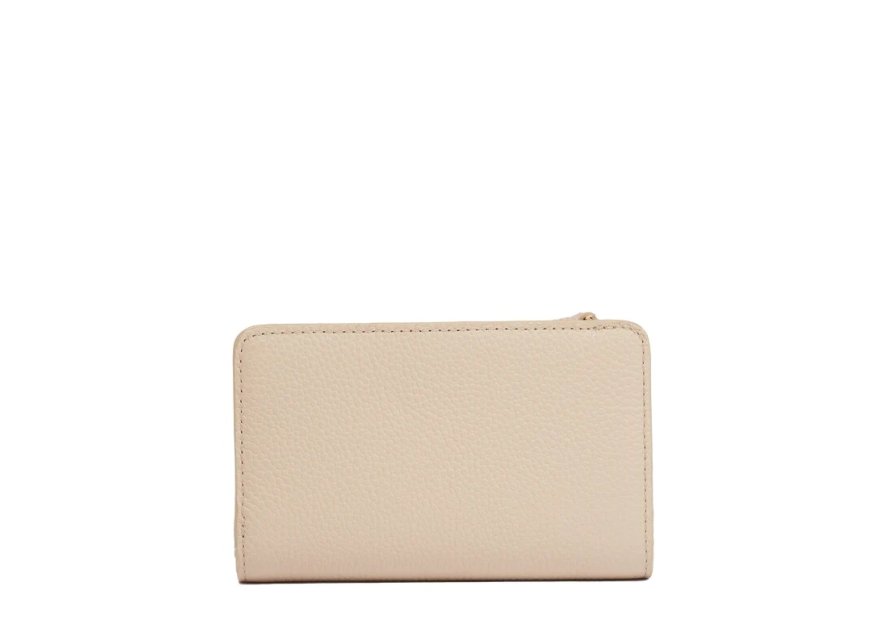 Lancel A11123 - CUIR DE VACHETTE - CAPU Ninon de Lancel - Portefeuille compact pmpb femme