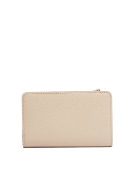 Lancel A11123 - CUIR DE VACHETTE - CAPU Ninon de Lancel - Portefeuille compact pmpb femme