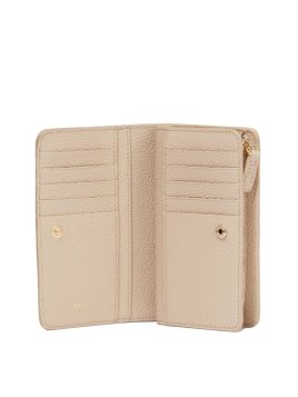 Lancel A11123 - CUIR DE VACHETTE - CAPU Ninon de Lancel - Portefeuille compact pmpb femme