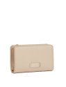 Lancel A11123 - CUIR DE VACHETTE - CAPU Ninon de Lancel - Portefeuille compact pmpb-femme