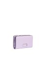 Lancel A11123 - CUIR DE VACHETTE - LILA Ninon de Lancel - Portefeuille compact pmpb-femme