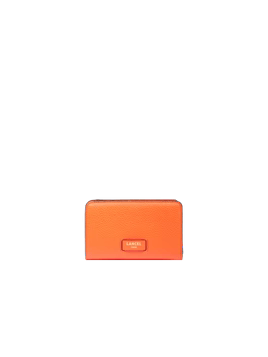 Lancel A11123 - CUIR DE VACHETTE - ORAN Ninon de Lancel - Portefeuille compact pmpb femme