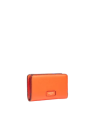 Lancel A11123 - CUIR DE VACHETTE - ORAN Ninon de Lancel - Portefeuille compact pmpb-femme