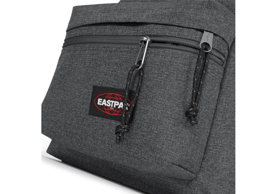 Eastpak K0A5B74 - POLYESTER - BLACK DENI Padded Double Loisirs