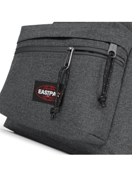 Eastpak K0A5B74 - POLYESTER - BLACK DENI Padded Double Loisirs