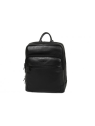Gerard Henon 2267 - CUIR DE VACHETTE - NOIR hénon vérone sac à dos affaire 15" sac-business