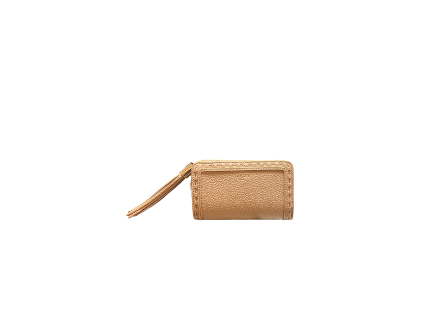 Lancel A11136 - CUIR DE VACHETTE - CAPU Premier Flirt de Lancel - Portefeuille compact pmpb femme