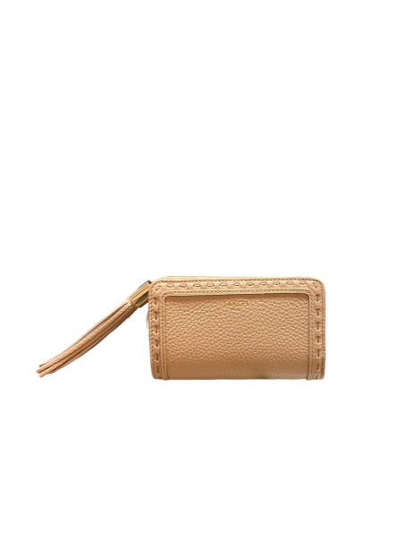 Lancel A11136 - CUIR DE VACHETTE - CAPU Premier Flirt de Lancel - Portefeuille compact pmpb femme