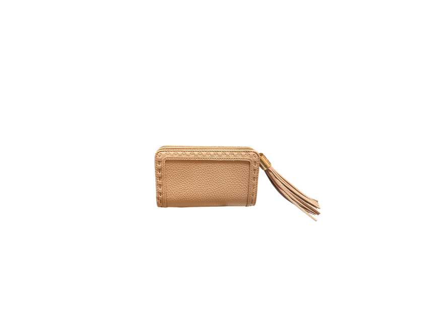 Lancel A11136 - CUIR DE VACHETTE - CAPU Premier Flirt de Lancel - Portefeuille compact pmpb femme