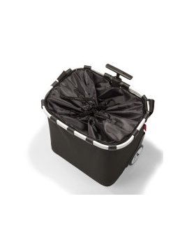 Reisenthel OE - POLYESTER - NOIR chariot provisions Chariots à provisions