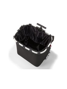 Reisenthel OE - POLYESTER - NOIR chariot provisions Chariots à provisions