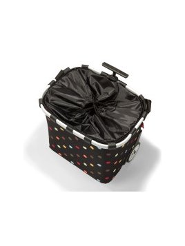 Reisenthel OE - POLYESTER - DOTS chariot provisions Chariots à provisions