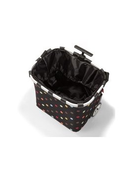 Reisenthel OE - POLYESTER - DOTS chariot provisions Chariots à provisions